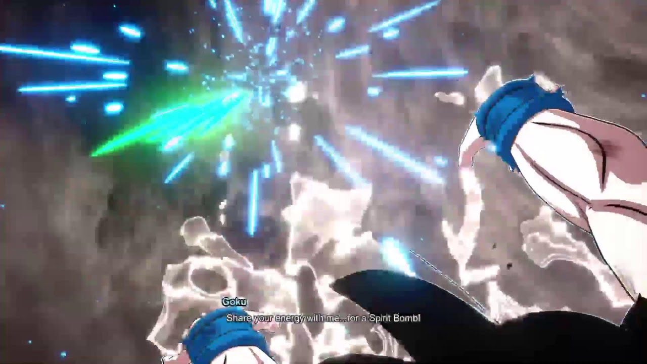 DRAGONBALL Sparking Zero Part 1