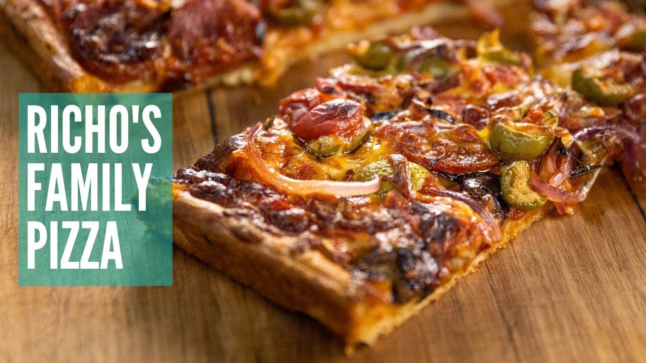 Richo's Family Pizza | GCBC15 Ep21