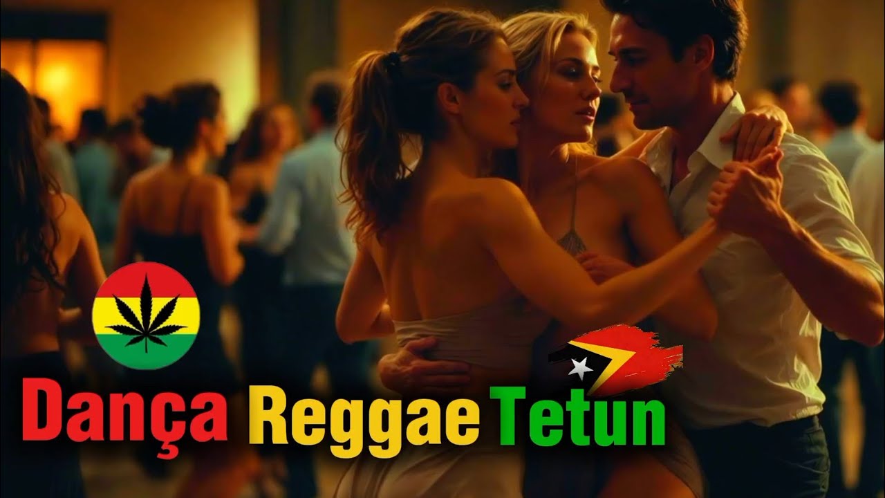 Reggae Tetun Timor Leste & Radiola São Luís Maranhão | Dansa Pesta Kizomba 2026