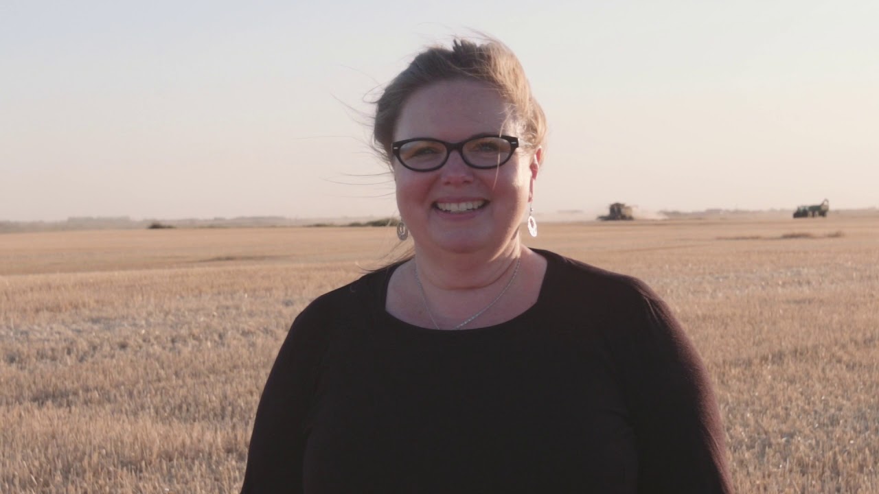 Organic Farming in the Prairie Provinces