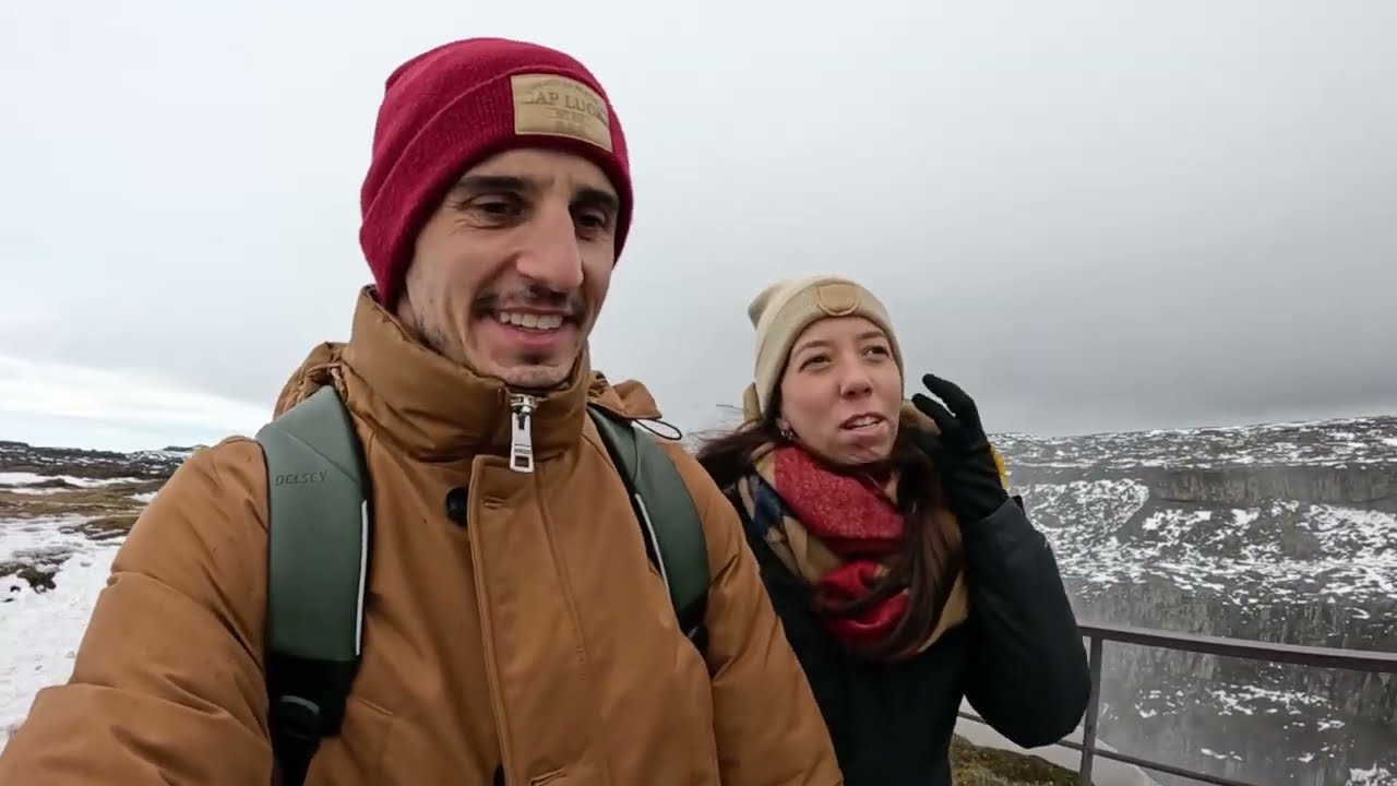 Así es un día explorando Islandia en invierno