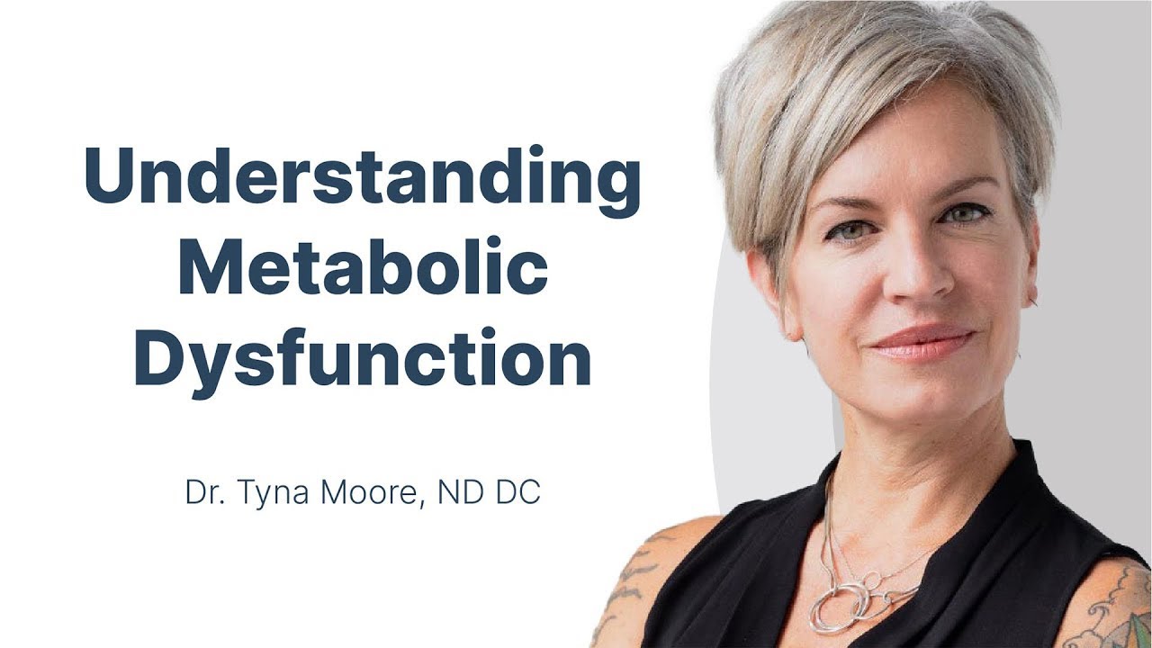 Enhance Your Body Health, Strength, and Resiliency with Dr. Tyna Moore
