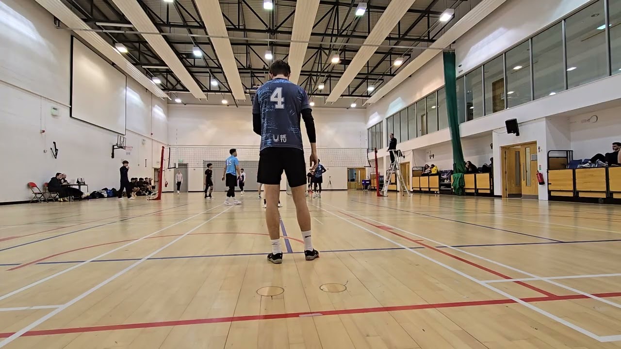 SETU vs Jackals - Set 3