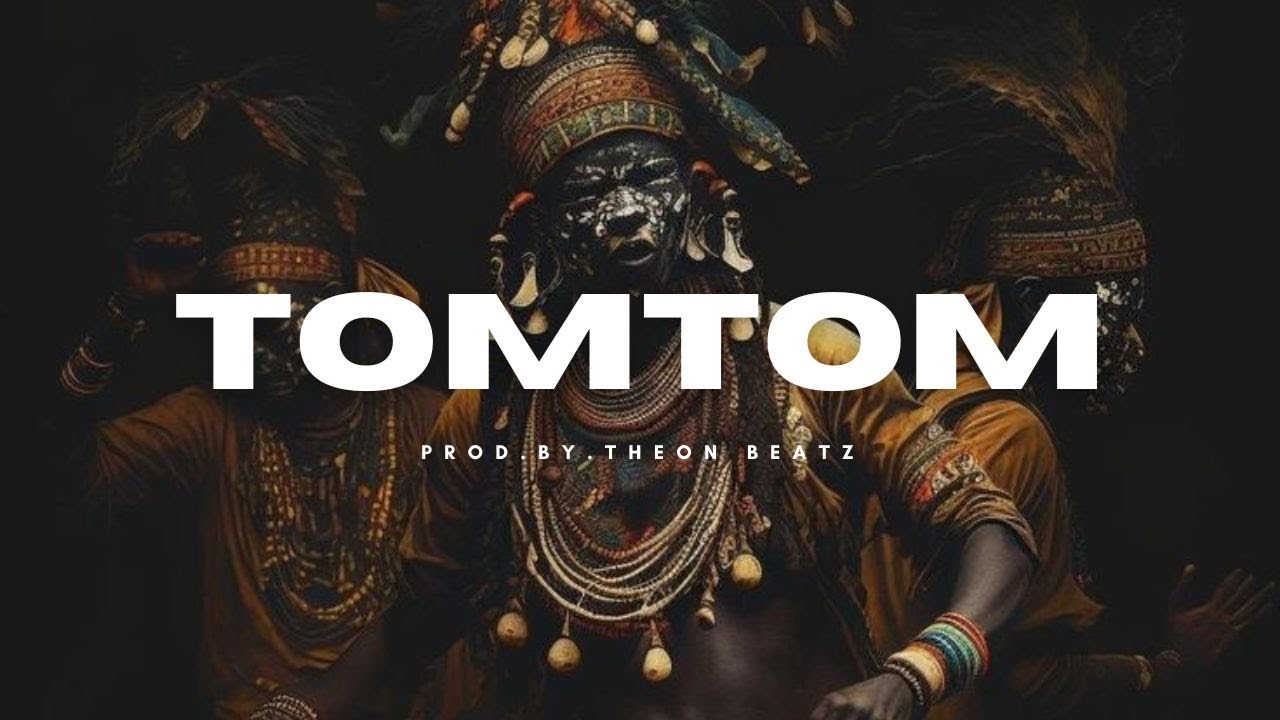 Afro Dance Instrumental 2026 | Party Afrobeat x Amapiano Type Beat | TOMTOM