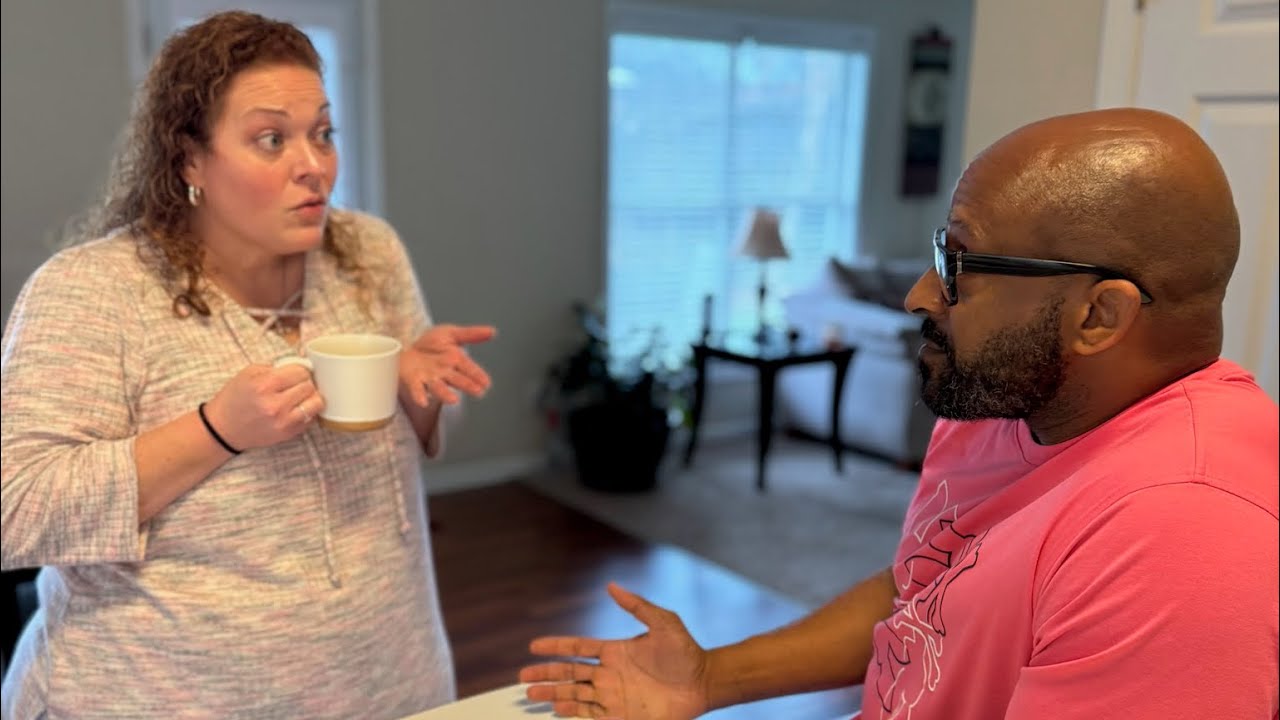 Bethany asks Larry if Brooke going to an HBCU is the best thing for her
