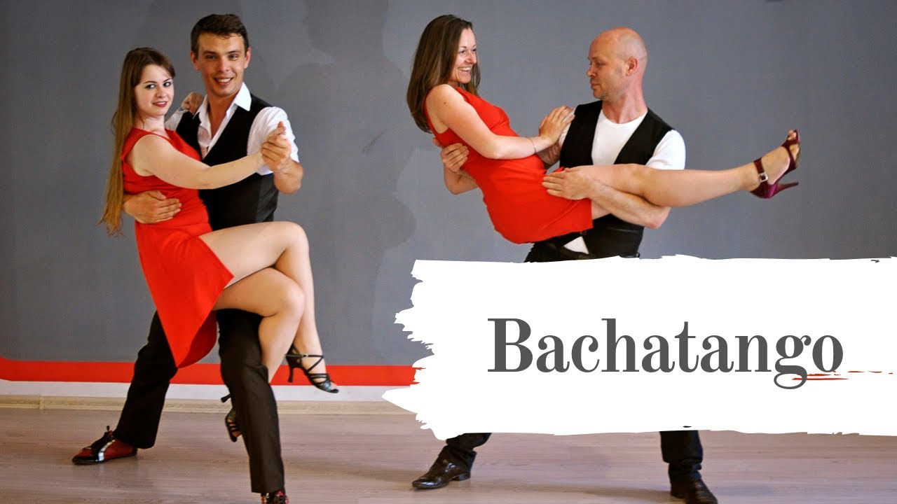 Bachatango - Yo soy el loco aquel (J Martin) - choreography by Anna Shpak