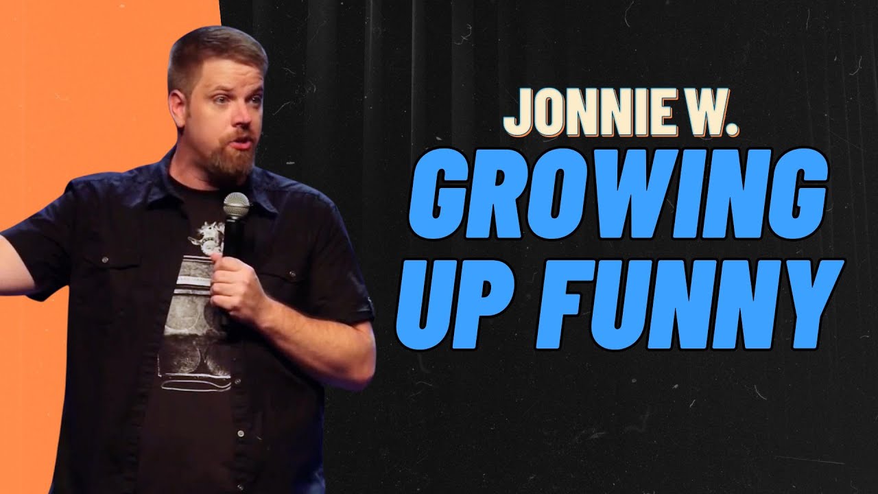 My Painfully Awkward Childhood | Best of Jonnie W