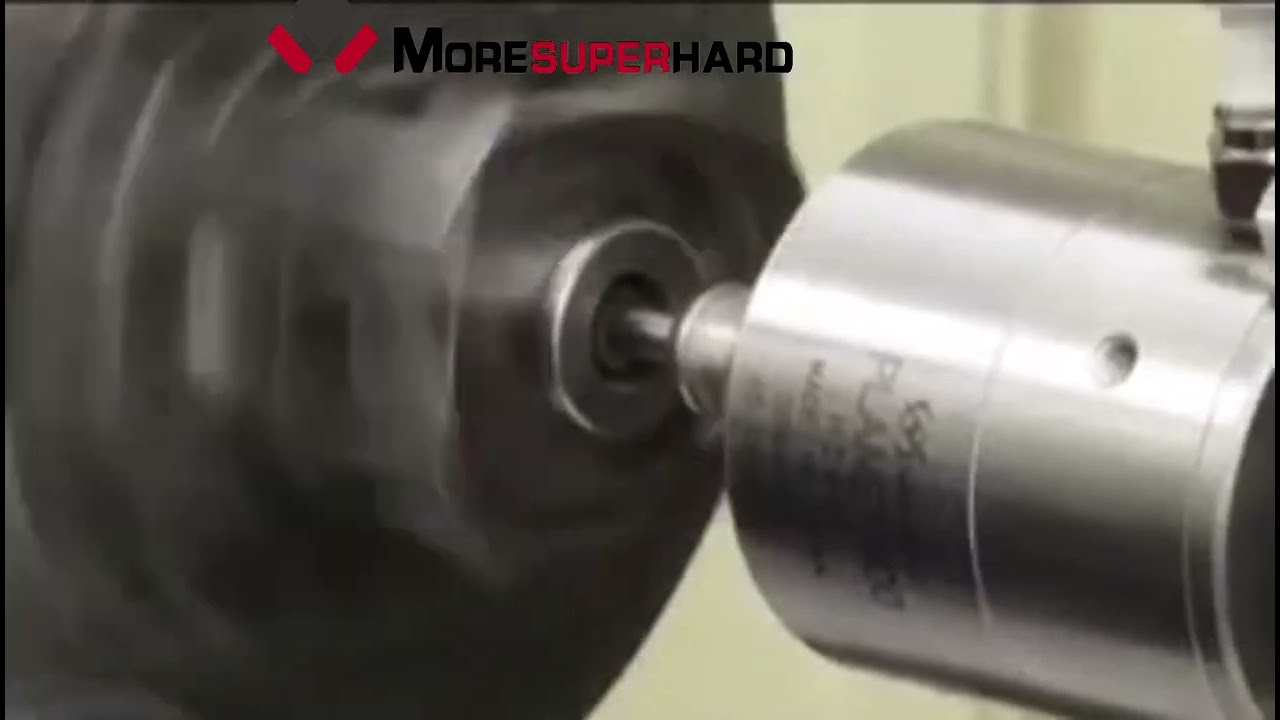 Moresuperhard's High-speed Internal Grinding Electric Spindle