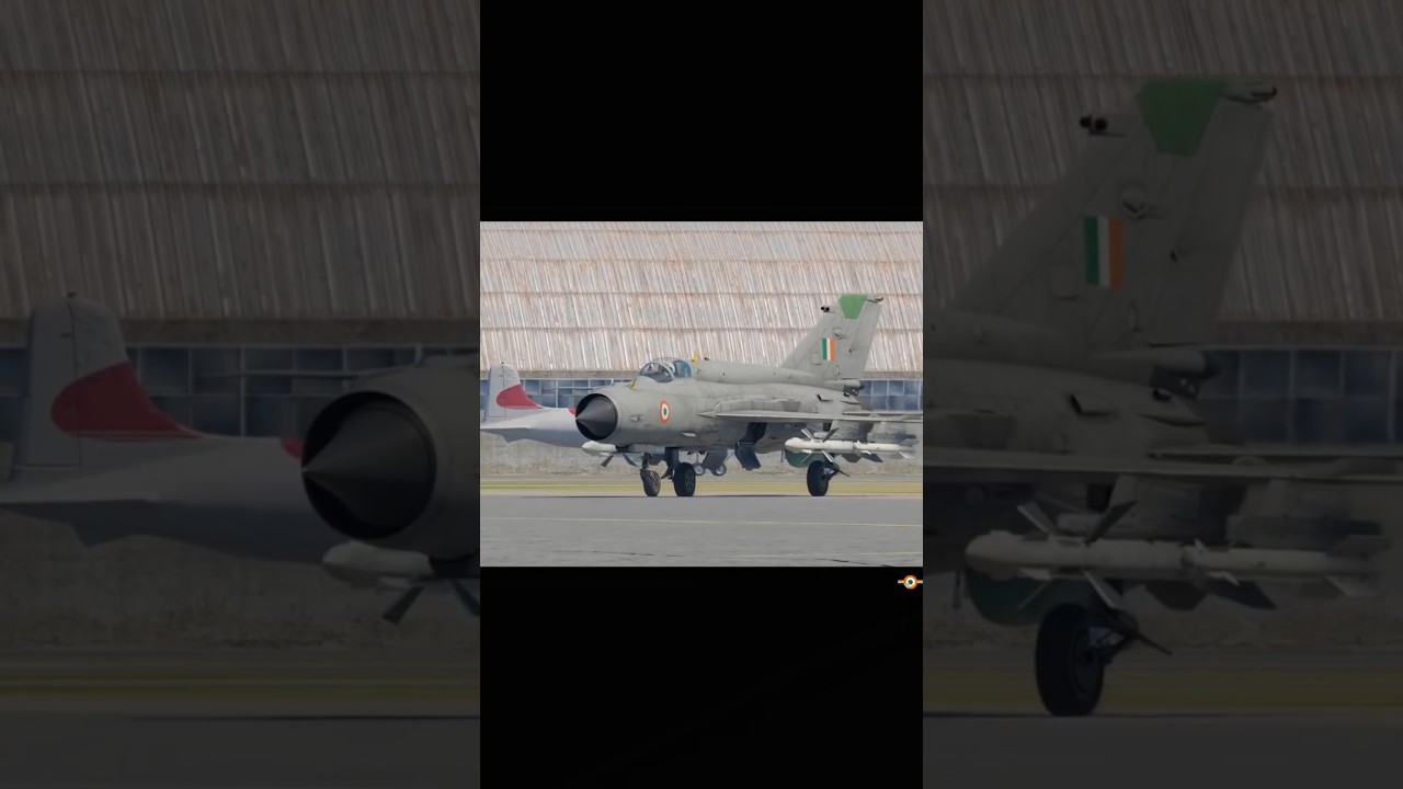 Was MIG 21 a successful fighter jet of the Indian Air Force?