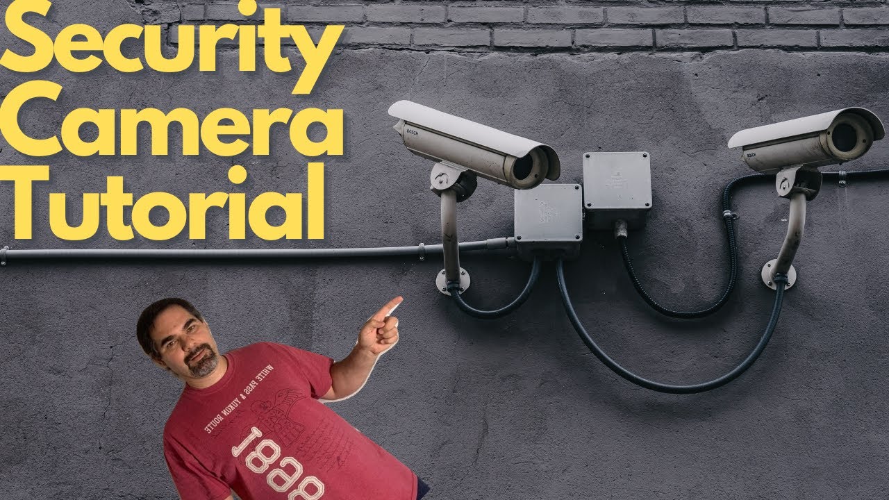 Home Assistant Tutorial Part 3:  IP Cameras (featuring Reolink)