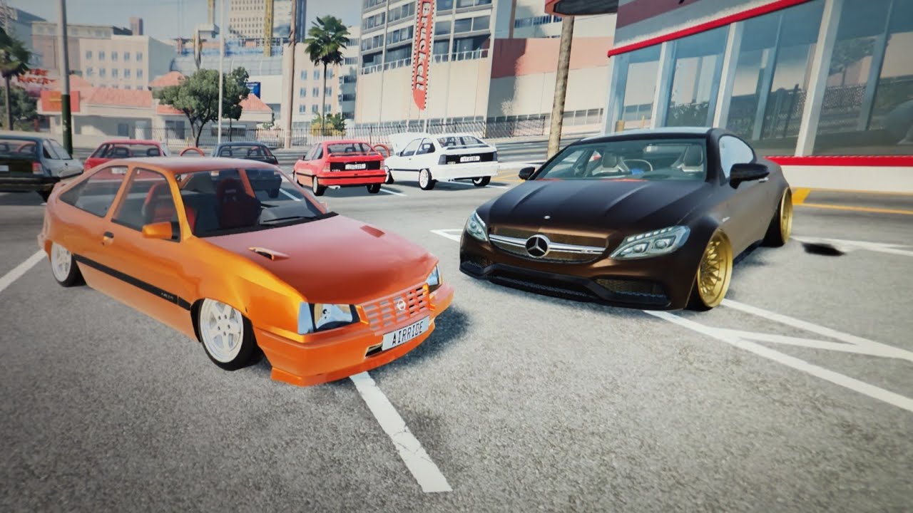 CARROS BRASILEIROS NO BEAMNG DRIVER