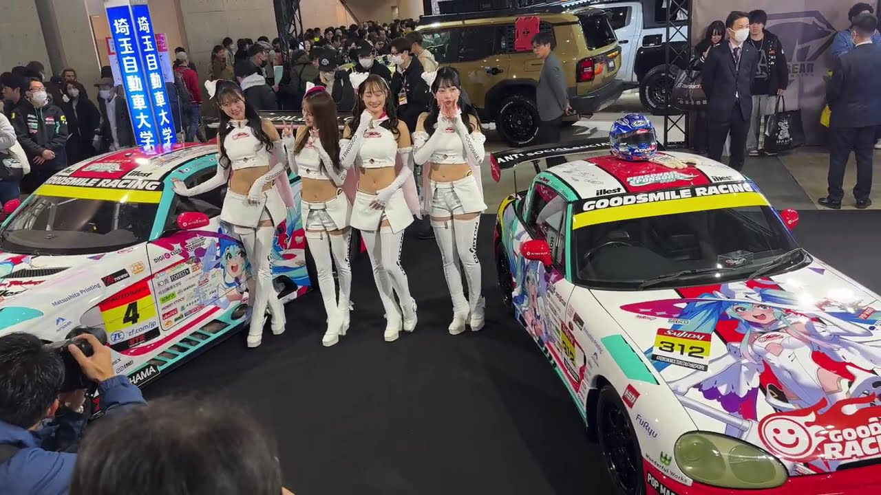 2025 TOKYO AUTO SALON | The FULL SHOW