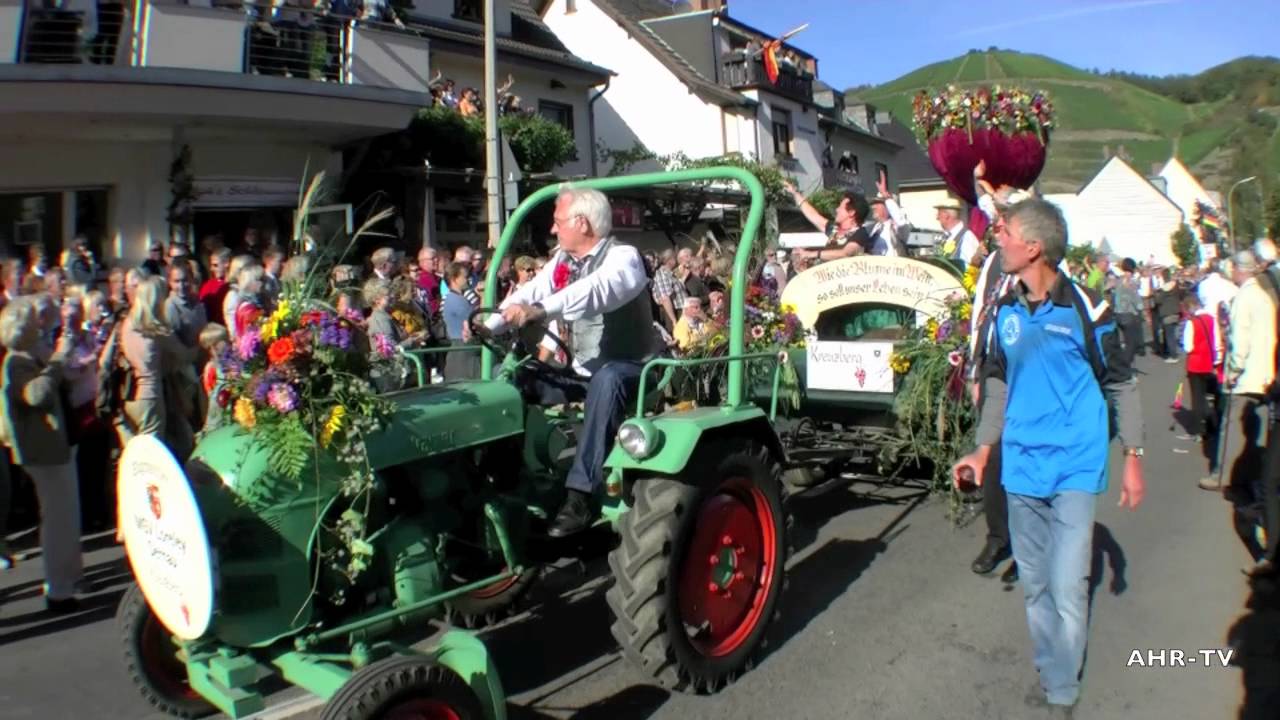 Dernauer Weinfest 2012