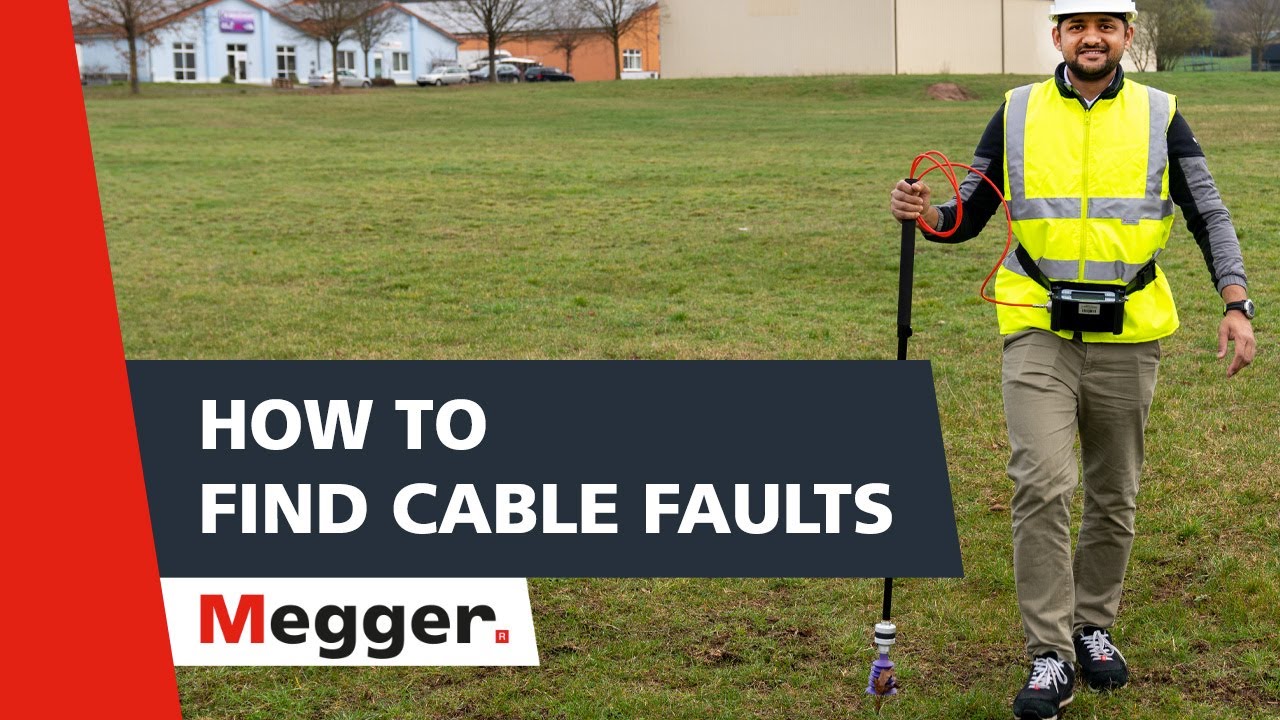 Black out or cable fault in the LV network? Find the fault quickly and easily with Fault Sniffer