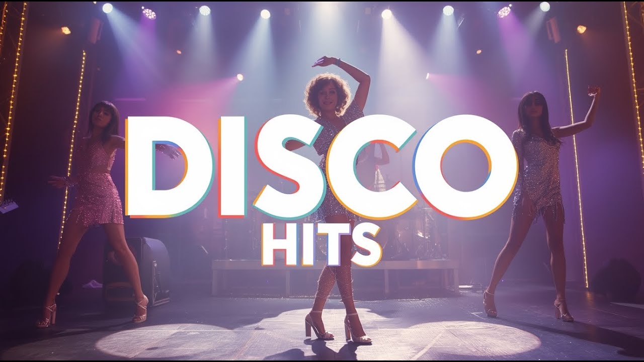 70s Disco Groove Essentials • Iconic Party Anthems, Smooth Funk Energy & Irresistible Rhythm