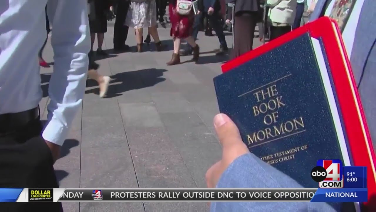 Revised LDS handbook updates transgender policies