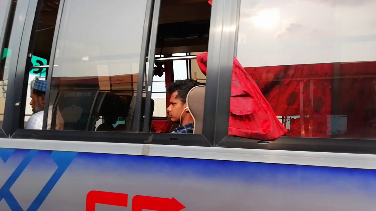 মেঘনা ব্রিজের স্পান বসানোর কাজ চলছে পাশাপাশি লিক্ন রোডের কাজ ও।Farhad vlogs
