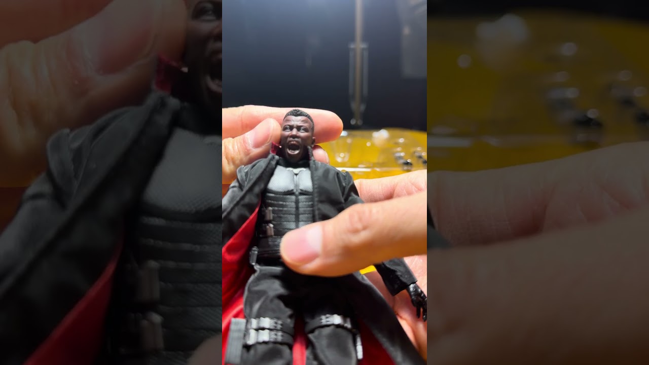 Blood Hunter Sawtooth toys (STM 20252) Blade 1/12