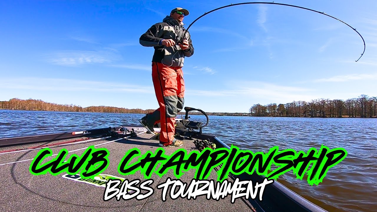 MAJOR COMEBACK Win In CHAMPIONSHIP BASS TOURNAMENT!!!