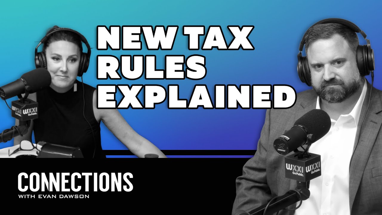 The "Big Beautiful Bill" could reshape your tax bill