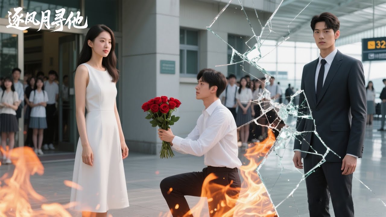 FULL隱婚三年，她對他始終不冷不熱。他受傷之際，她竟無情拋下，只為陪白月光慶祝離婚，醉後還抱著舊照沉醉！他心碎離開，她卻悔恨追來，可錯過的情，終究難再續！#短劇 #男频 #drama #熱門短劇