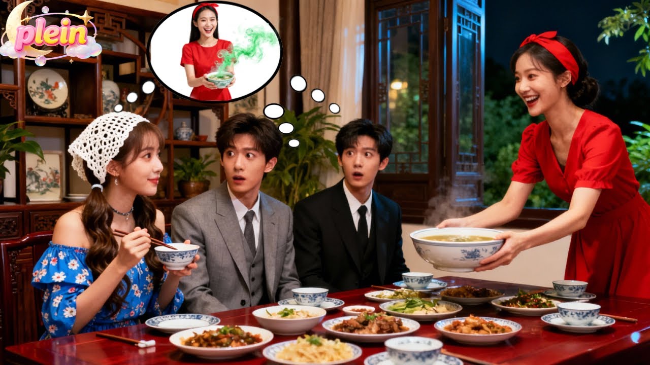 Tuée dans sa vie passée par sa cousine,elle renaît…et ses frères entendent ses pensées!Destin changé