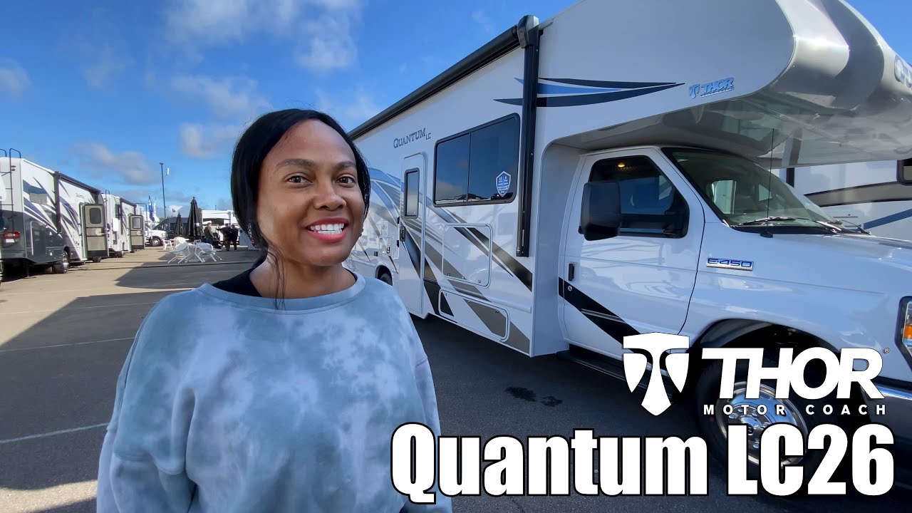 Thor Motor Coach-Quantum-LC26