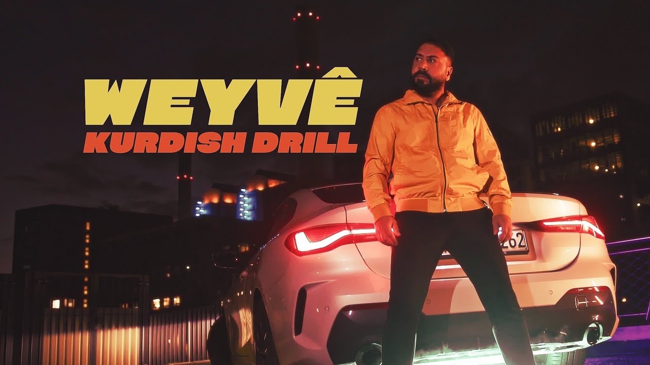 Weyve (Kurdish Drill) - Orhan B&uuml;y&uuml;ktaş, Renas Miran (Official Video)