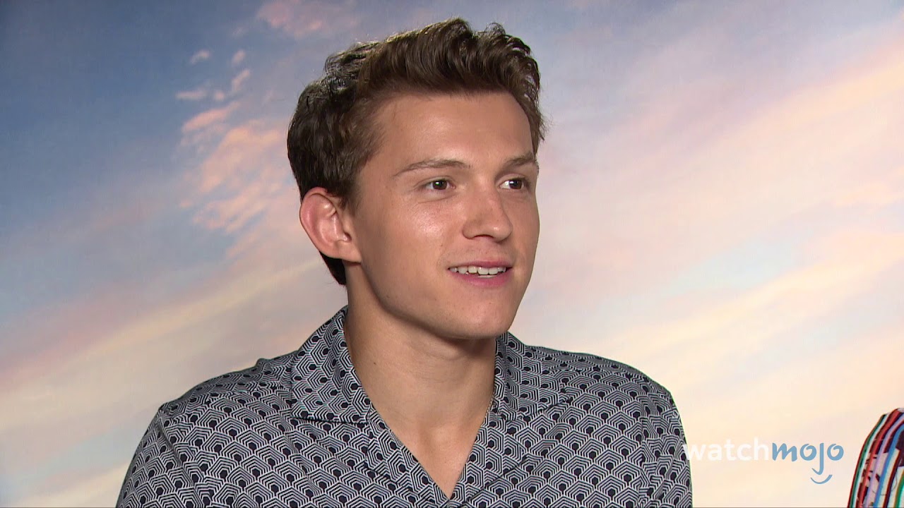 Tom Holland for WatchMojo