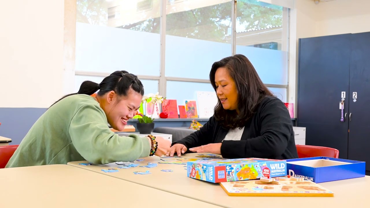 Woodville Alliance Chester Hill Disability Support Hub - Emily's Story