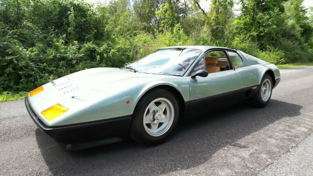 1977 Ferrari 512BB