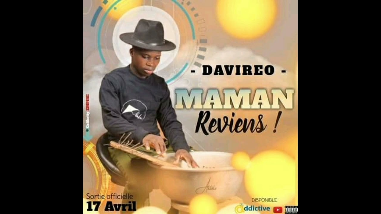 Davireo maman reviens😢😢😢