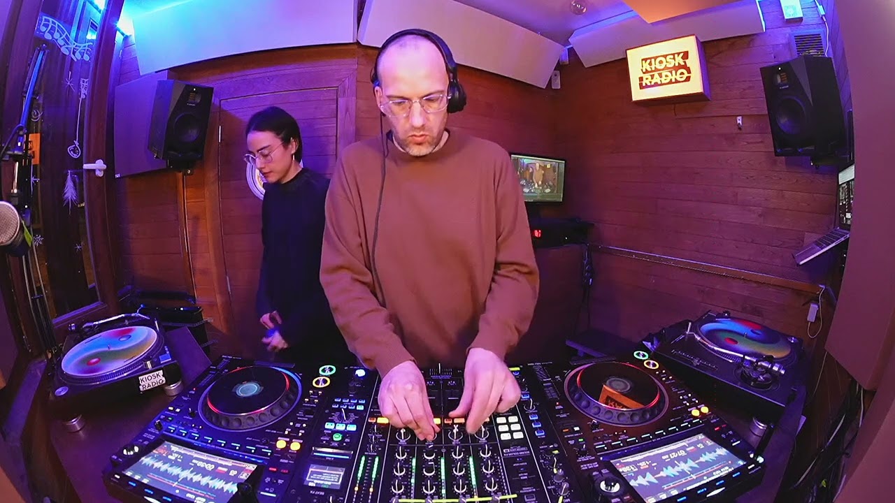 Carrier @ Kiosk Radio 18.12.2024