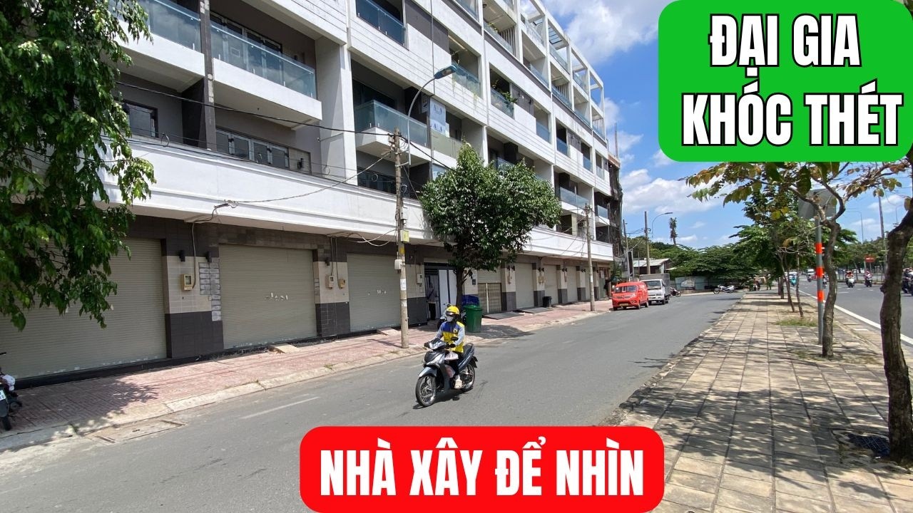 Chưa đi chưa biết chỗ này - Đến nơi mới thấy NHÀ XÂY ĐIỆP TRÙNG.
