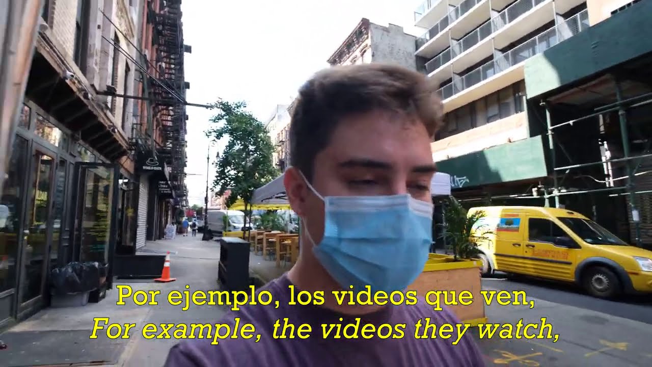 How I learned to speak Spanish like THIS during quarantine&hellip;