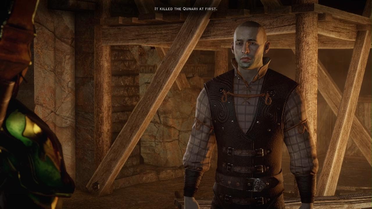 Dragon Age: Inquisition EP 82 Trespasser p2