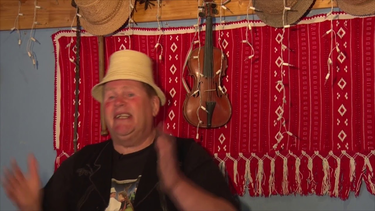 Sz&eacute;ki t&aacute;nch&aacute;z - Dokumentumportr&eacute; Michel Von Langenveld-el