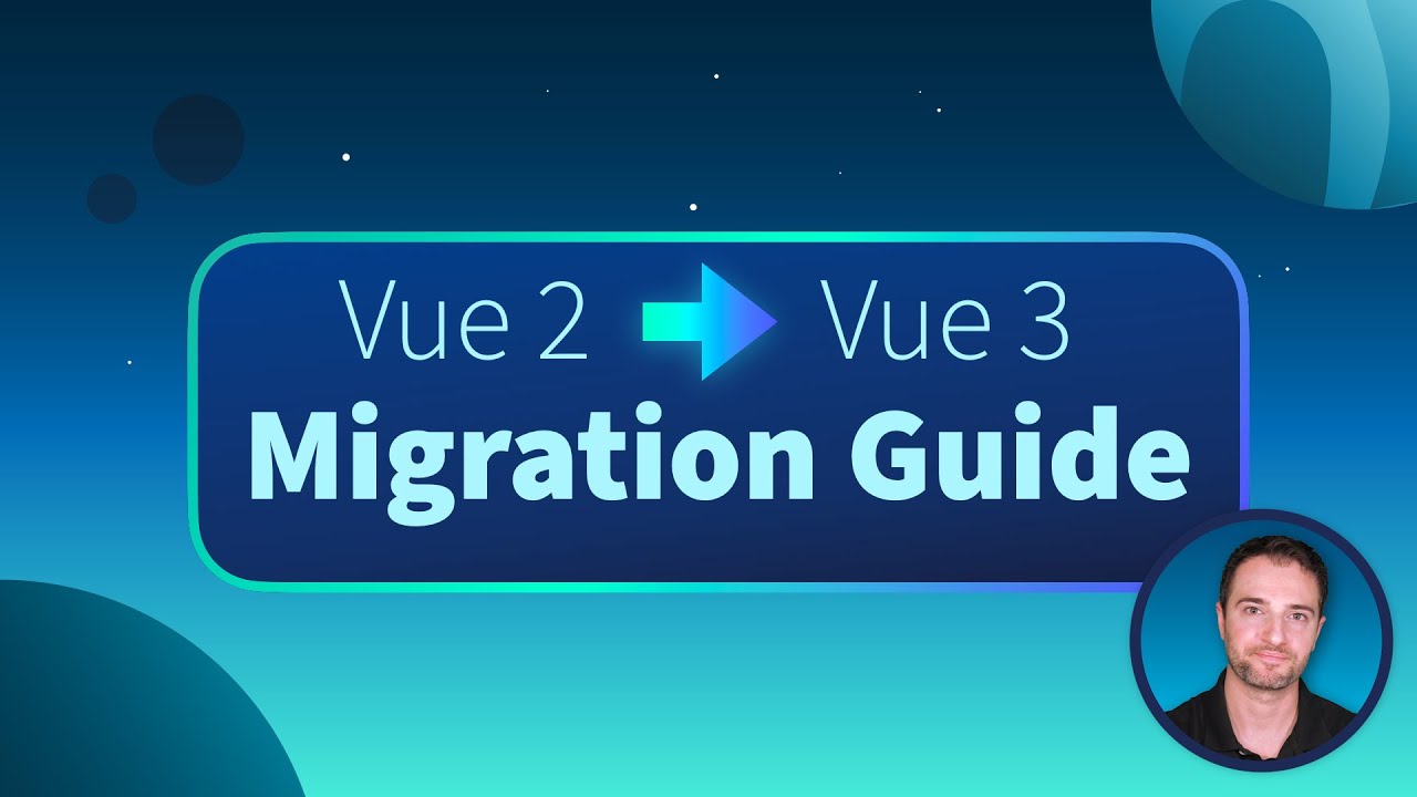 Upgrading your app to Vue 3