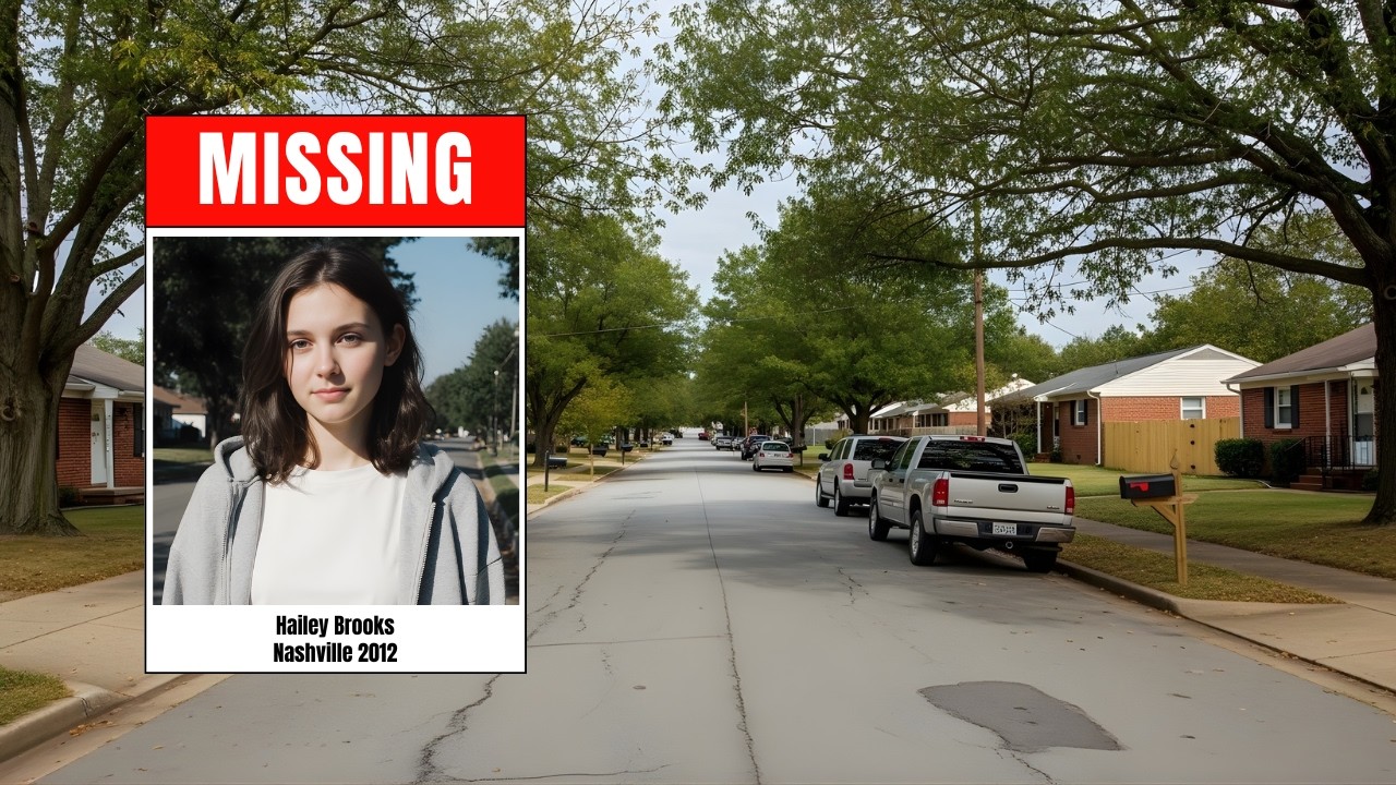 Nashville 2012 cold case solved — arrest shocks community