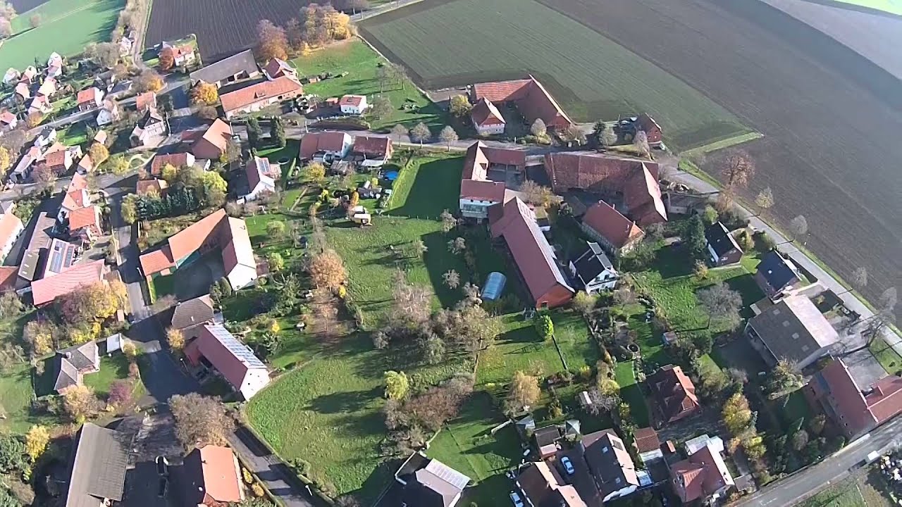 Machtsum von oben