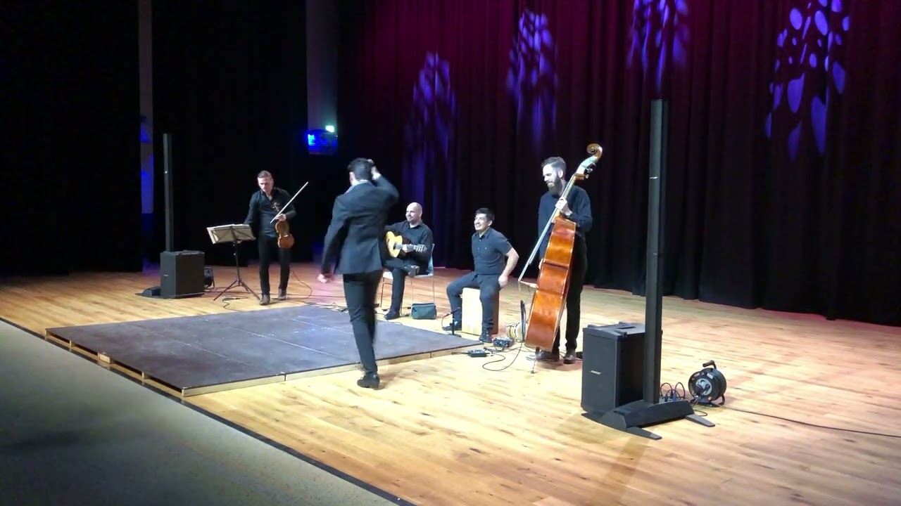 Dks Asgeir & Mo Randaberg konserthus 2019