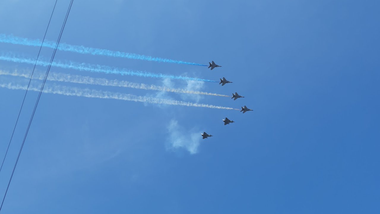 Проліт АН - 225 