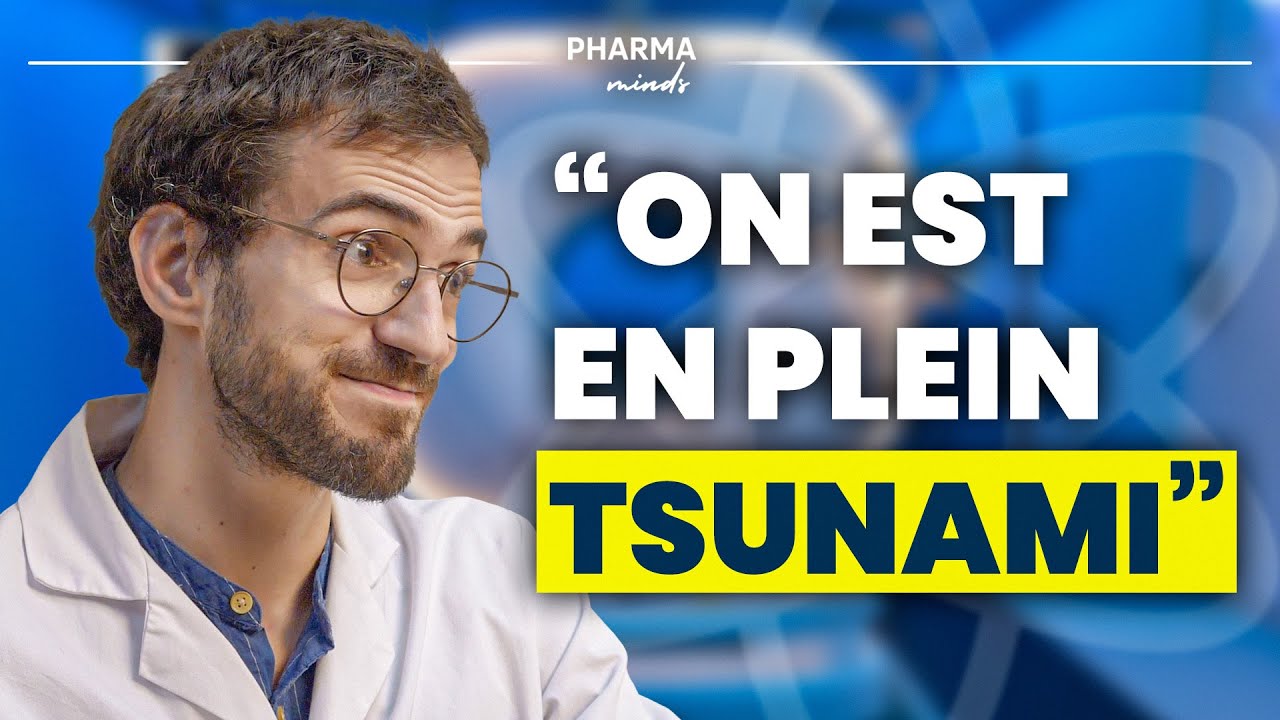 Oncologie : le tsunami de la médecine nucléaire, avec Dr Clément Bailly