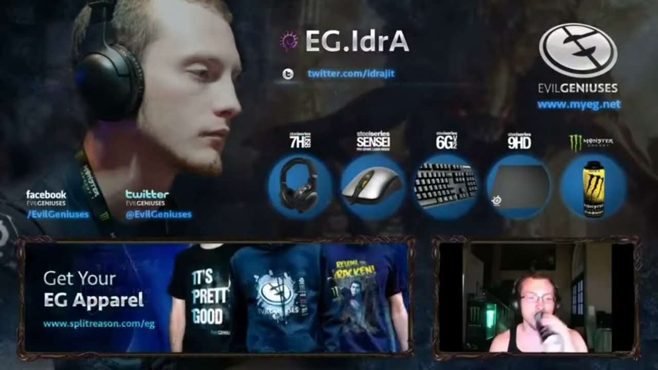 IdrA: 