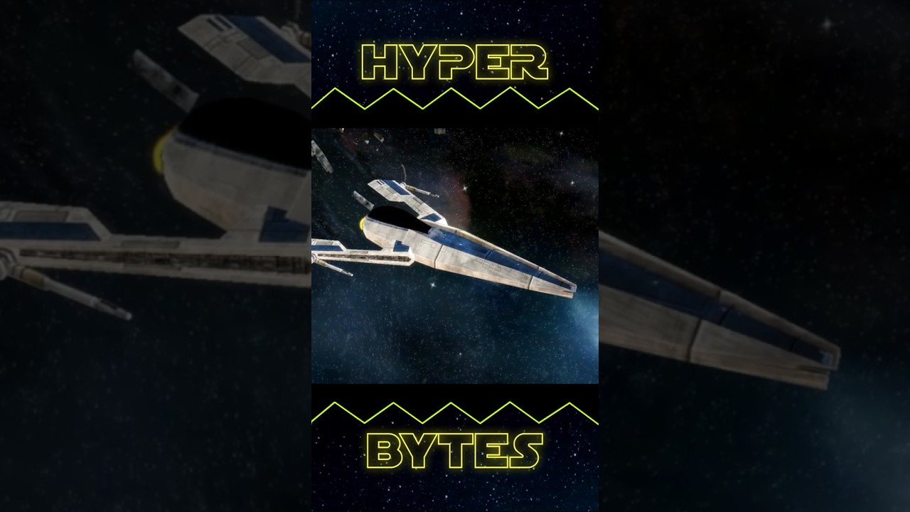 AUREK-class Strikefighter |  #hyperspacedatabase #starwars #kotor