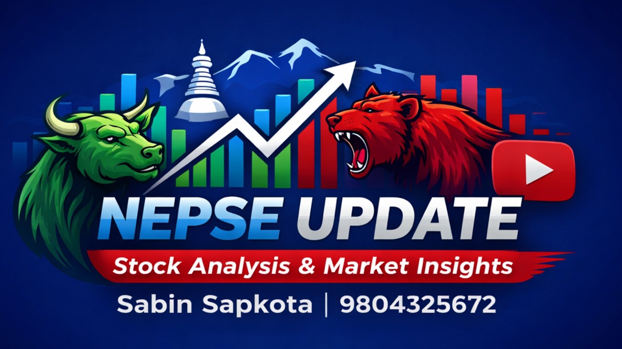 nepse update today | nepse technical analysis today |  nepse analysis today | nepse today | nepse