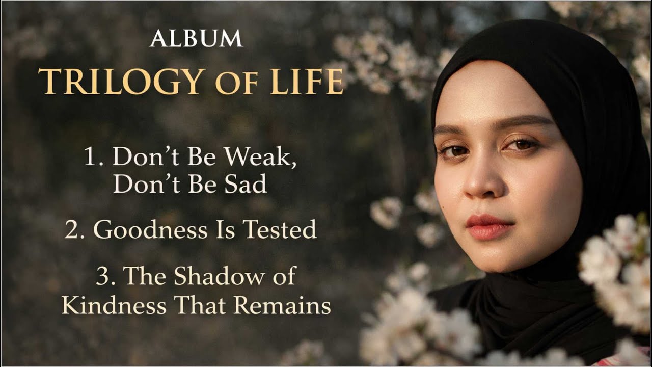 TRILOGY OF LIFE | Inspirational Songs About Strength, Kindness & Faith