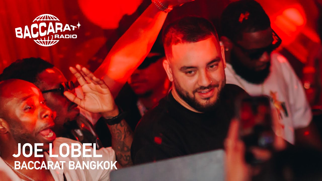JOE LOBEL | BACCARAT RADIO