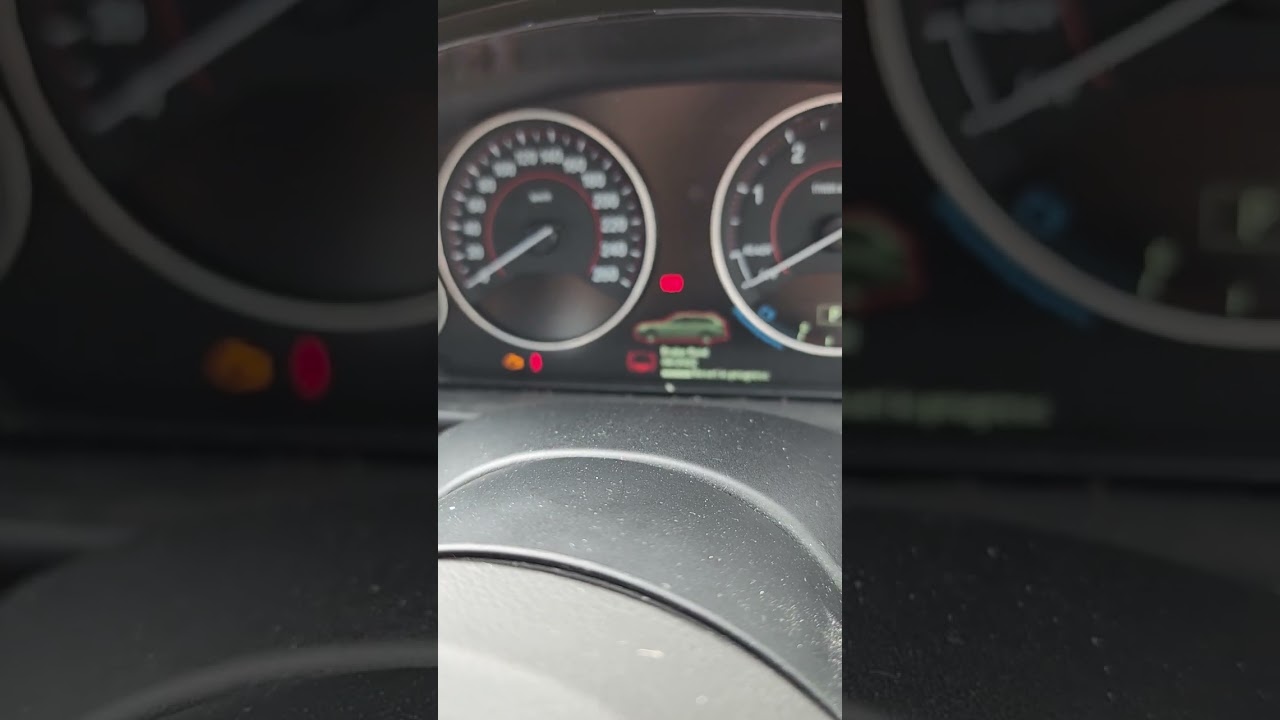 2014 BMW 320d 320i Service reset