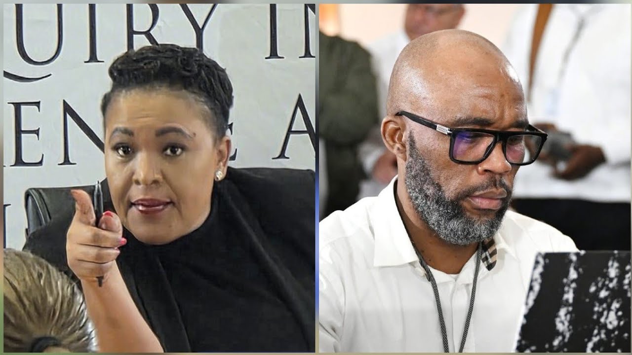 Brigadier Rachel Matjeng says she had a romantic relationship with Vusimuzi 